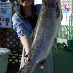 としまえんフィッシングエリア 釣果