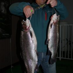 としまえんフィッシングエリア 釣果