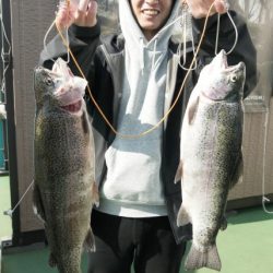 としまえんフィッシングエリア 釣果