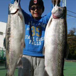 としまえんフィッシングエリア 釣果