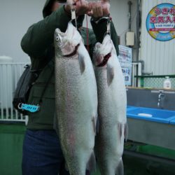 としまえんフィッシングエリア 釣果