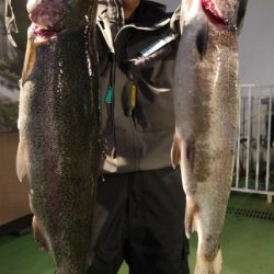 としまえんフィッシングエリア 釣果