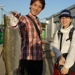 としまえんフィッシングエリア 釣果