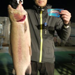 としまえんフィッシングエリア 釣果