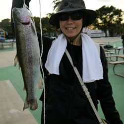 としまえんフィッシングエリア 釣果