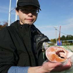 としまえんフィッシングエリア 釣果