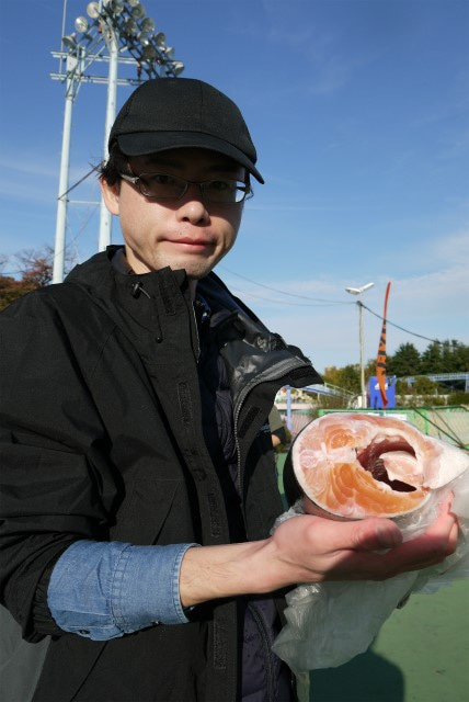 としまえんフィッシングエリア 釣果