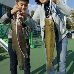 としまえんフィッシングエリア 釣果
