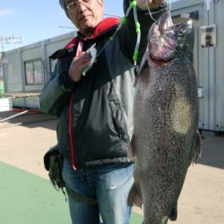 としまえんフィッシングエリア 釣果