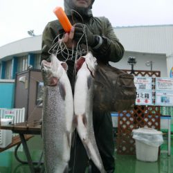 としまえんフィッシングエリア 釣果