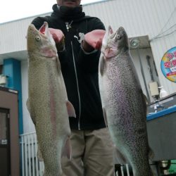 としまえんフィッシングエリア 釣果