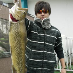 としまえんフィッシングエリア 釣果