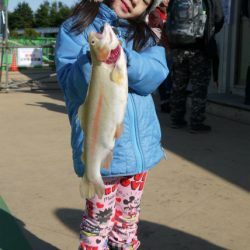 としまえんフィッシングエリア 釣果