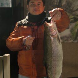 としまえんフィッシングエリア 釣果