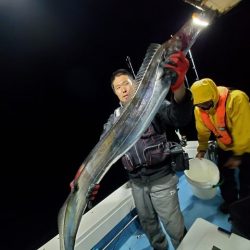 海晴丸 釣果