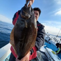 海晴丸 釣果