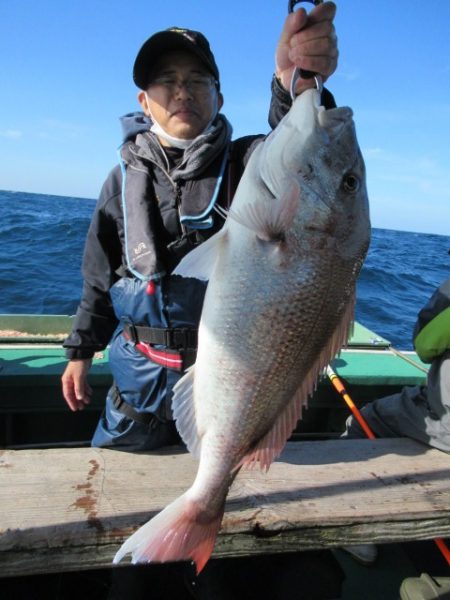 真祐丸 （しんゆうまる） 釣果
