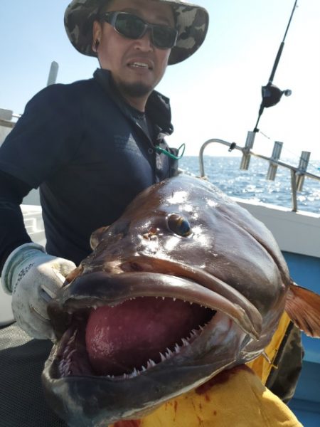 海晴丸 釣果