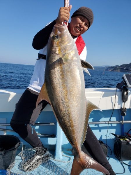 海晴丸 釣果