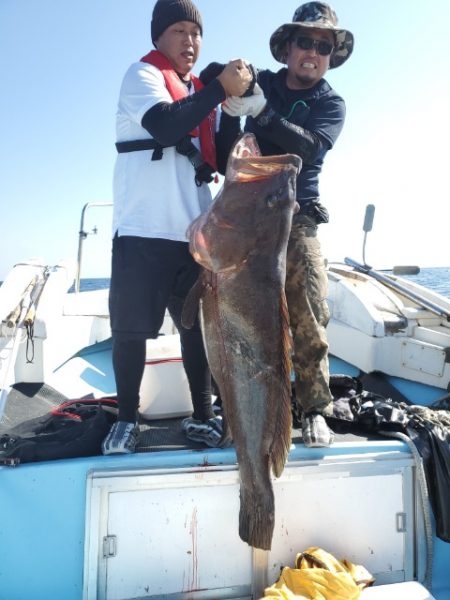 海晴丸 釣果