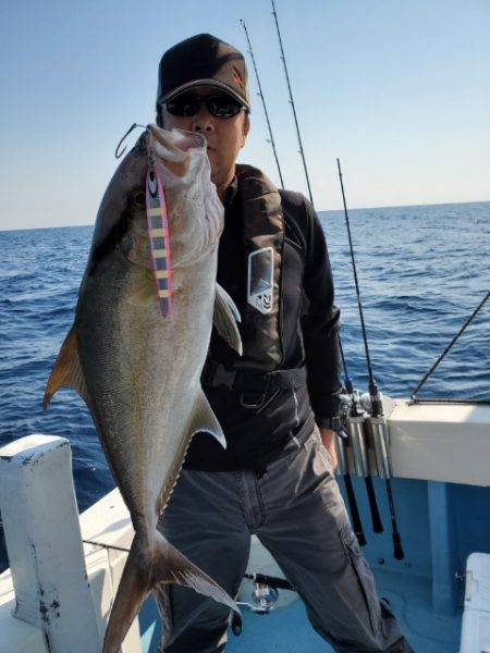 海晴丸 釣果