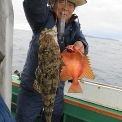 真祐丸 (しんゆうまる) 釣果