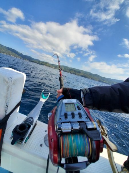 海晴丸 釣果