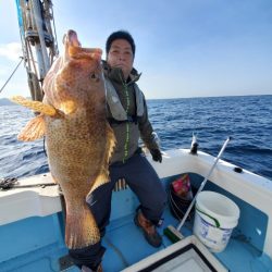 海晴丸 釣果