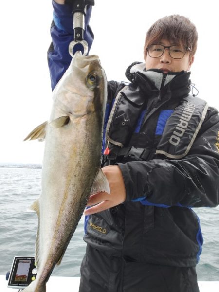 海晴丸 釣果