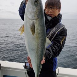 海晴丸 釣果