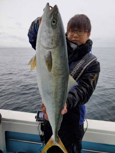 海晴丸 釣果