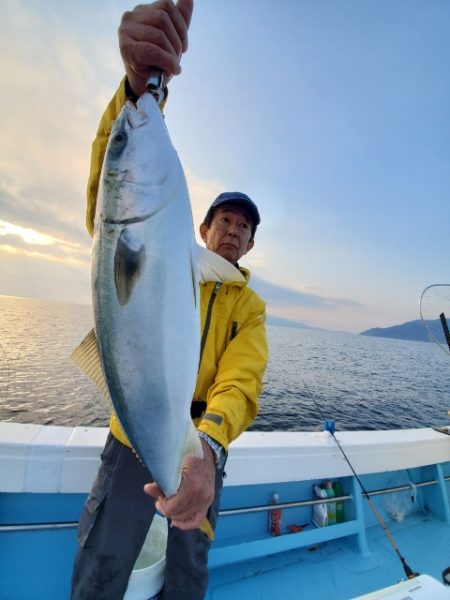 海晴丸 釣果