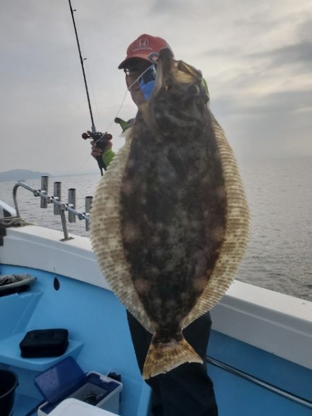 海晴丸 釣果