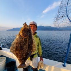 海晴丸 釣果