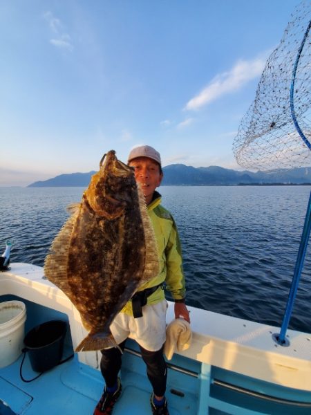 海晴丸 釣果