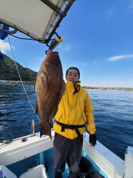 海晴丸 釣果
