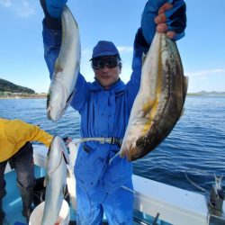 海晴丸 釣果