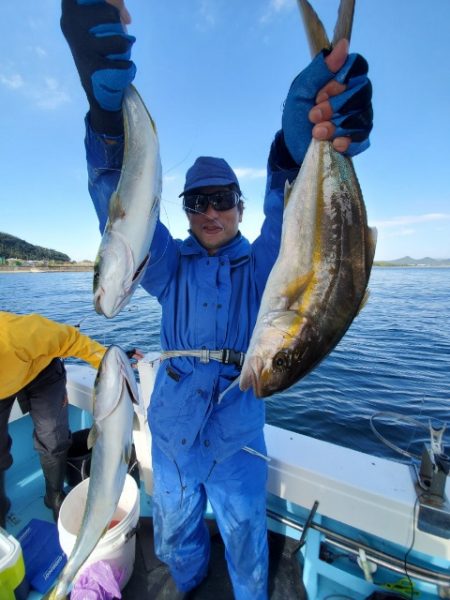 海晴丸 釣果