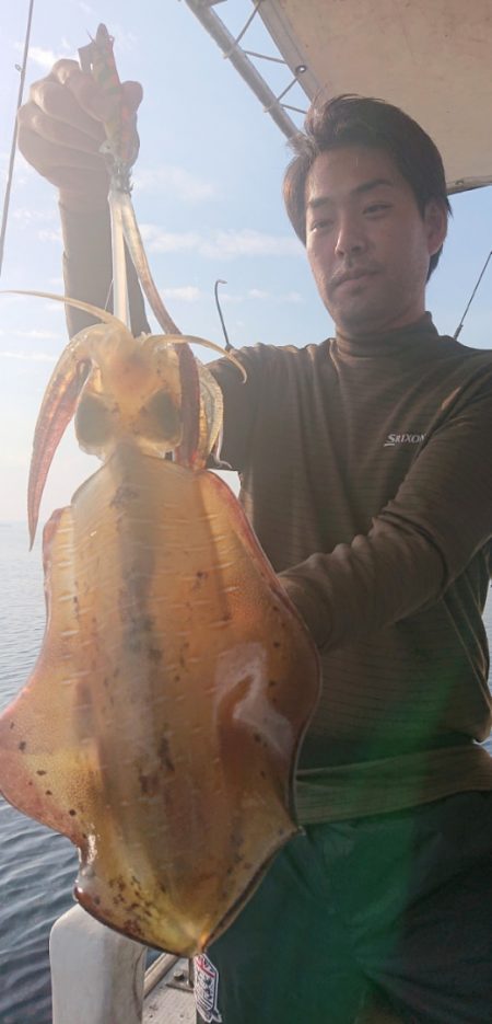 シースナイパー海龍 釣果