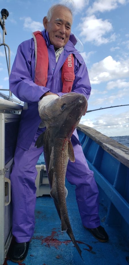 海龍丸（石川） 釣果