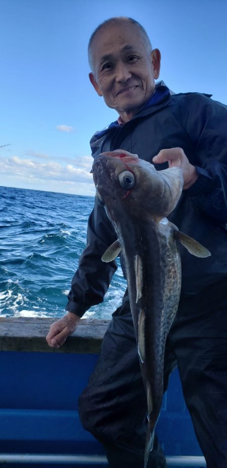 海龍丸（石川） 釣果