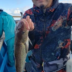 海龍丸（石川） 釣果