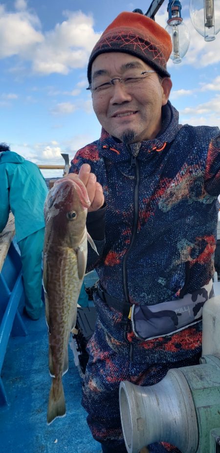 海龍丸（石川） 釣果