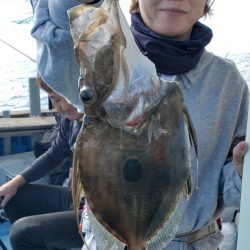 海龍丸(石川) 釣果