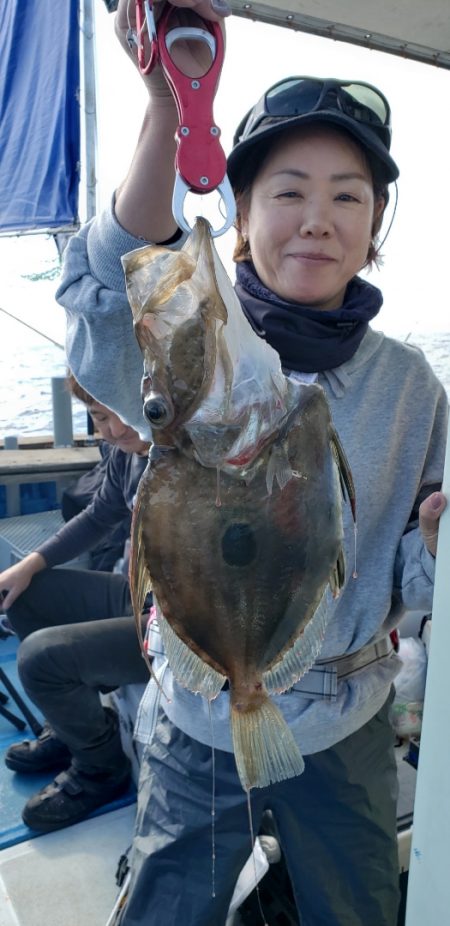 海龍丸(石川) 釣果