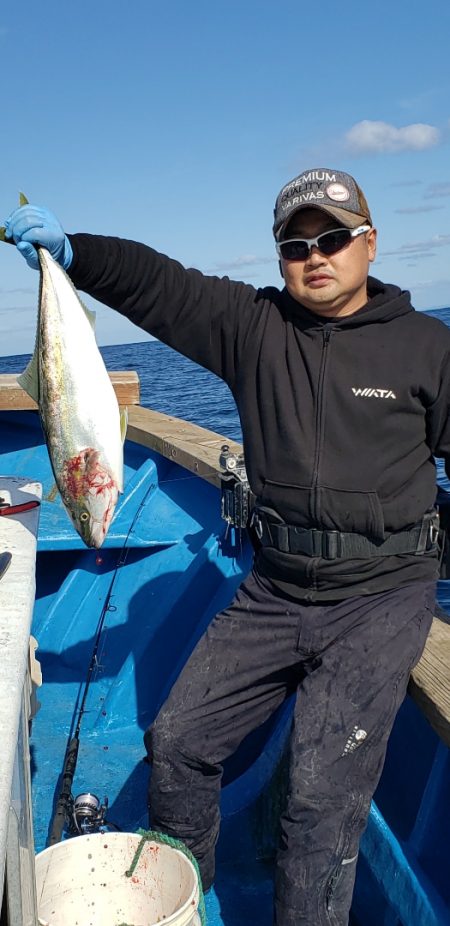 海龍丸(石川) 釣果