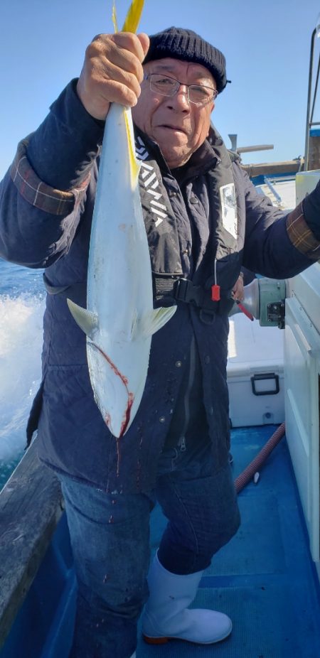 海龍丸(石川) 釣果