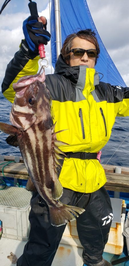 海龍丸（石川） 釣果