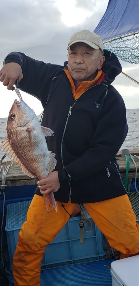 海龍丸(石川) 釣果