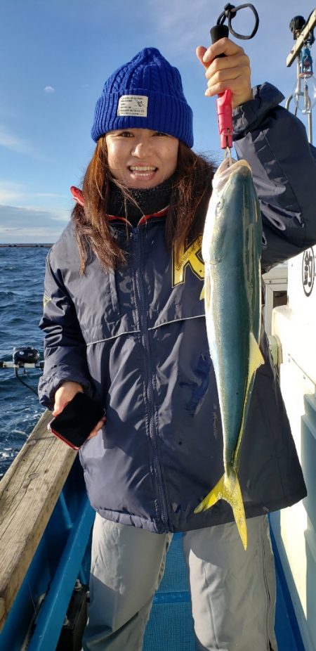 海龍丸（石川） 釣果